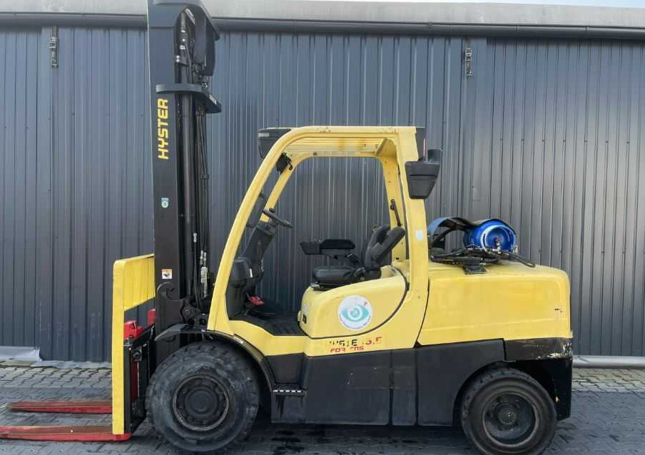 Hyster H5.5FT - Carretilla elevadora de gas: foto 1 Hyster H5.5FT - Carretilla elevadora de gas: foto 1