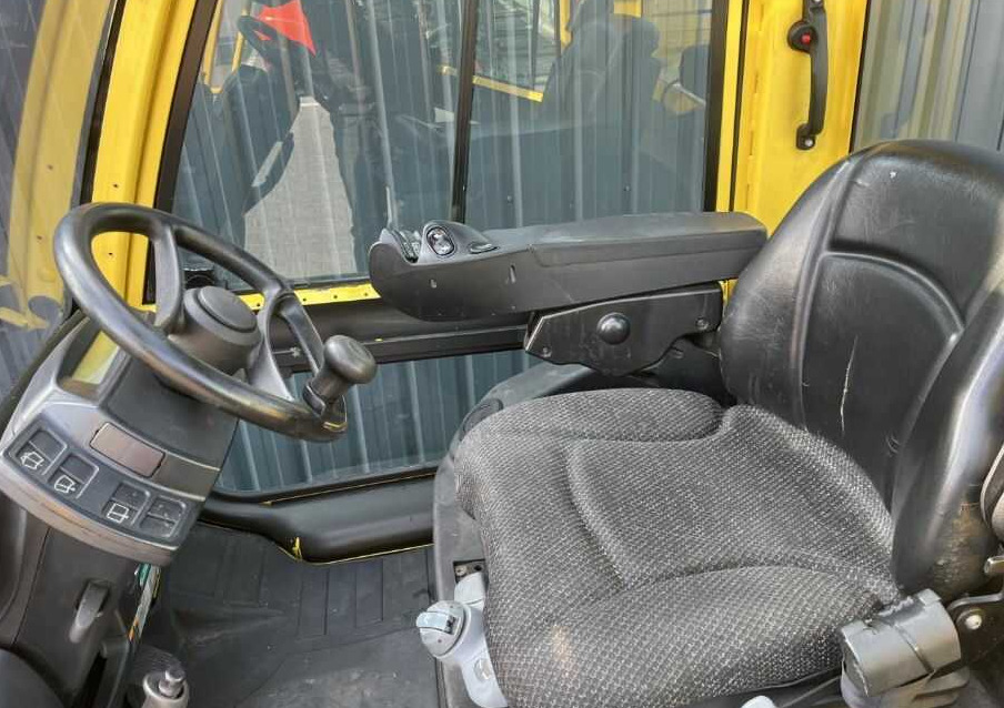 Hyster H8.0FT6 - Carretilla elevadora de gas: foto 5 Hyster H8.0FT6 - Carretilla elevadora de gas: foto 5
