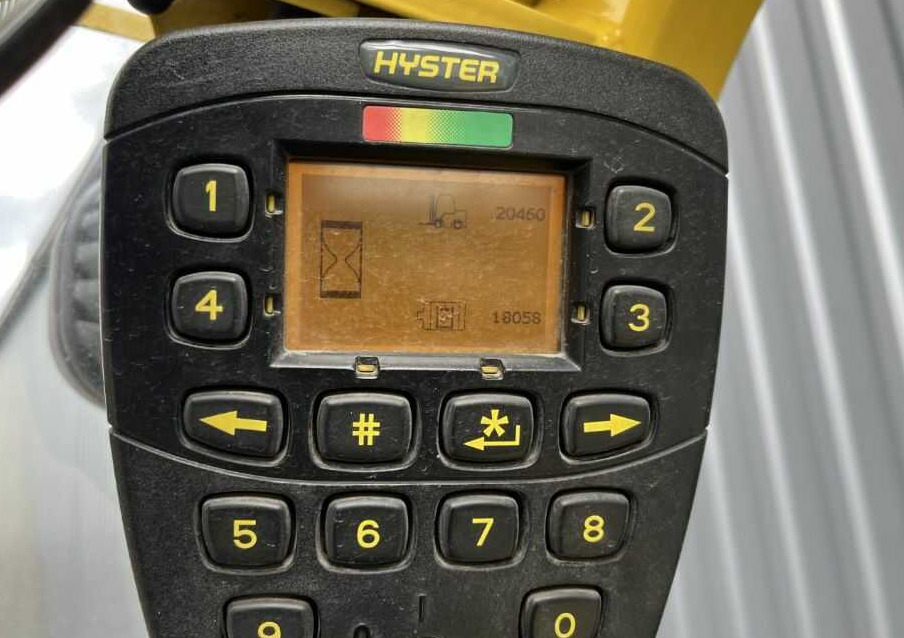 Hyster J3.0XN - Carretilla elevadora eléctrica: foto 5 Hyster J3.0XN - Carretilla elevadora eléctrica: foto 5