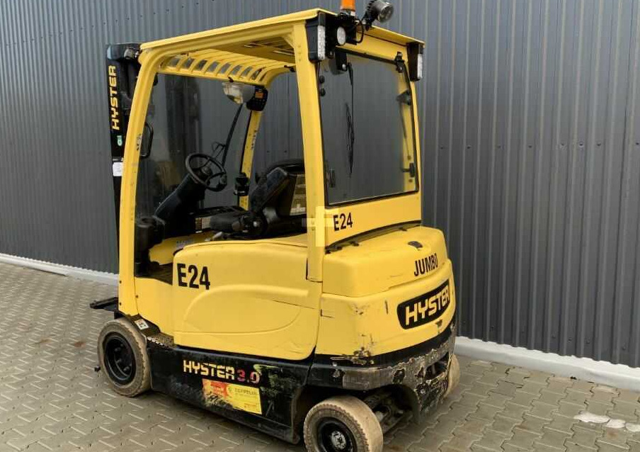 Hyster J3.0XN - Carretilla elevadora eléctrica: foto 4 Hyster J3.0XN - Carretilla elevadora eléctrica: foto 4