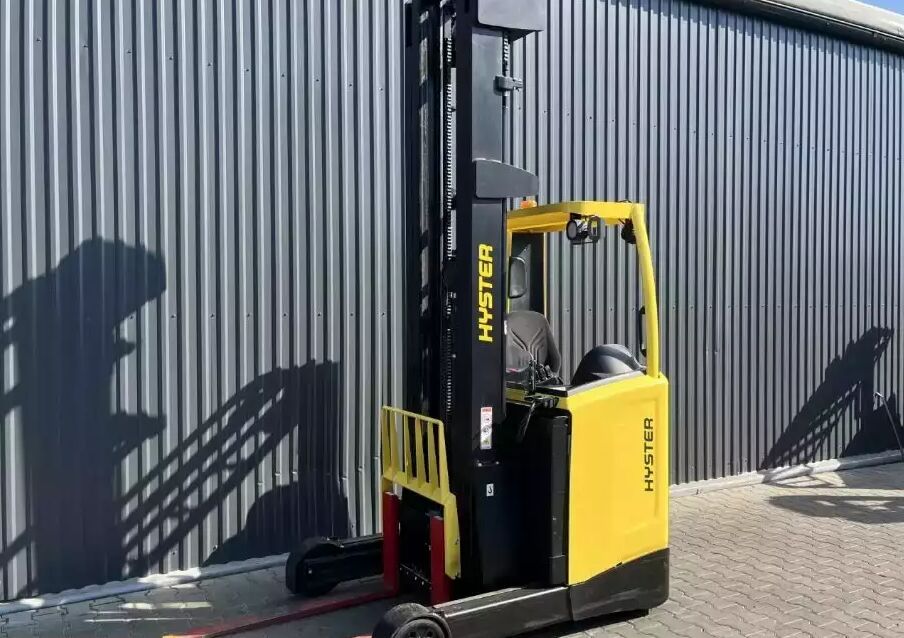 Hyster R1.4 - Retráctil: foto 1 Hyster R1.4 - Retráctil: foto 1