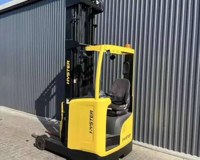 Hyster R1.4 - Retráctil: foto 3 Hyster R1.4 - Retráctil: foto 3