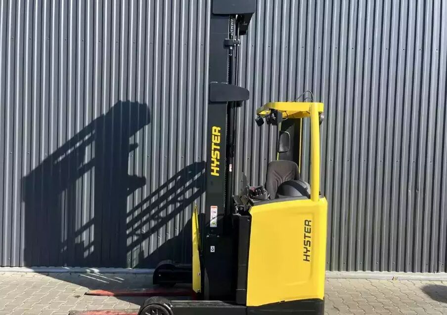 Hyster R1.4 - Retráctil: foto 2 Hyster R1.4 - Retráctil: foto 2