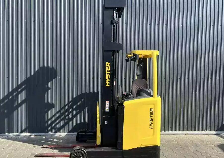 Hyster R1.4 - Retráctil: foto 2 Hyster R1.4 - Retráctil: foto 2