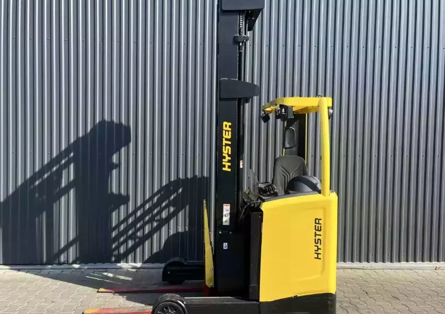Hyster R1.4 - Retráctil: foto 2 Hyster R1.4 - Retráctil: foto 2