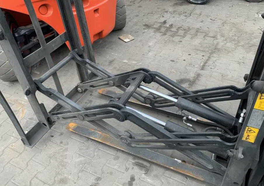Kaup 1T141S - Implemento para Equipo de manutención: foto 5 Kaup 1T141S - Implemento para Equipo de manutención: foto 5