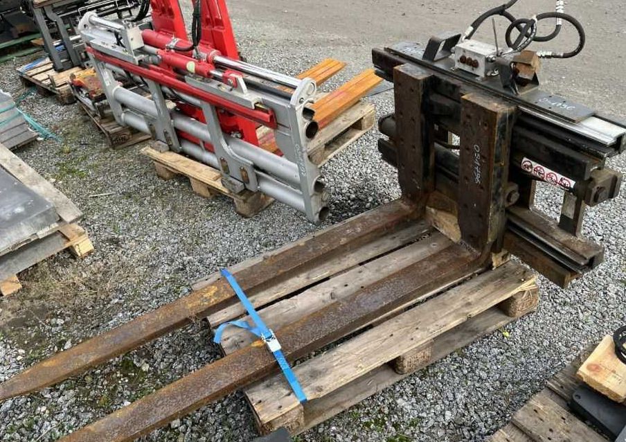 Meyer 6-107K-EU - Implemento: foto 1 Meyer 6-107K-EU - Implemento: foto 1