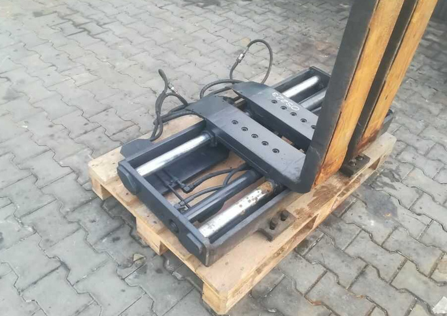 Stabau S11-ZV 25TG-01 - Implemento: foto 3 Stabau S11-ZV 25TG-01 - Implemento: foto 3
