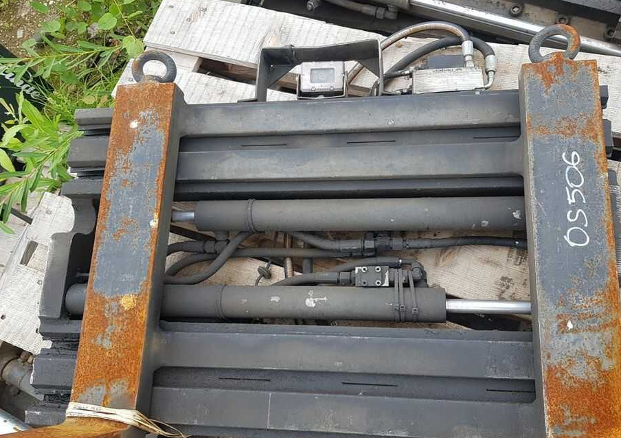 Stabau S11ZVKG16 - Implemento: foto 1 Stabau S11ZVKG16 - Implemento: foto 1