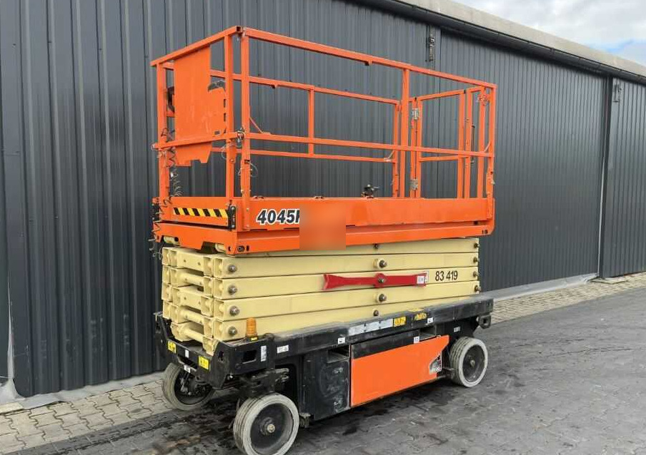 JLG 4045R - Plataforma de tijeras: foto 1 JLG 4045R - Plataforma de tijeras: foto 1