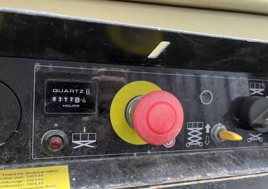 JLG 4045R - Plataforma de tijeras: foto 5 JLG 4045R - Plataforma de tijeras: foto 5