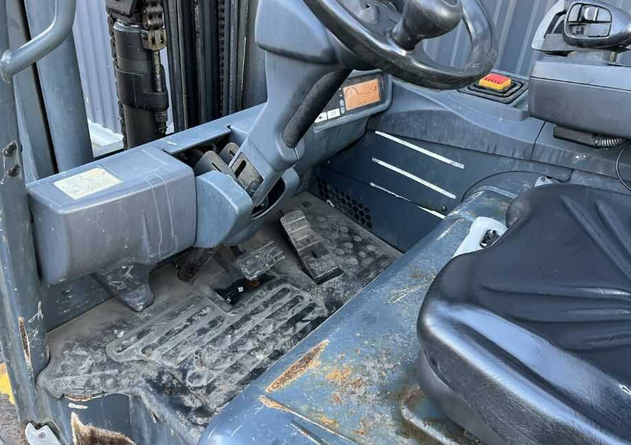 Carretilla elevadora eléctrica Jungheinrich EFG430k: foto 9