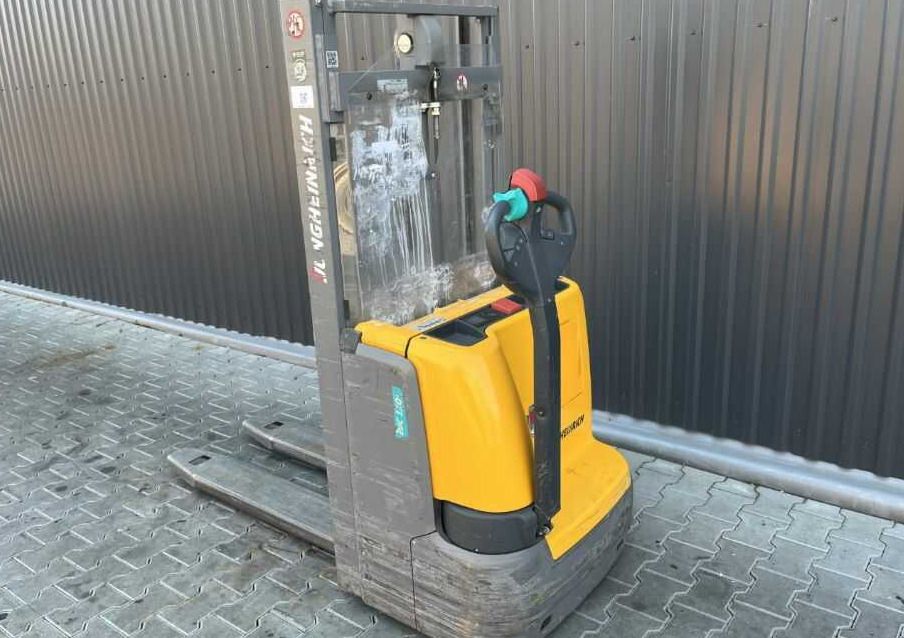 Jungheinrich EJC110 - Apilador: foto 3 Jungheinrich EJC110 - Apilador: foto 3