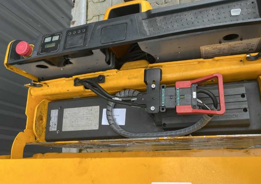 Jungheinrich EJE116 - Transpaleta: foto 5 Jungheinrich EJE116 - Transpaleta: foto 5