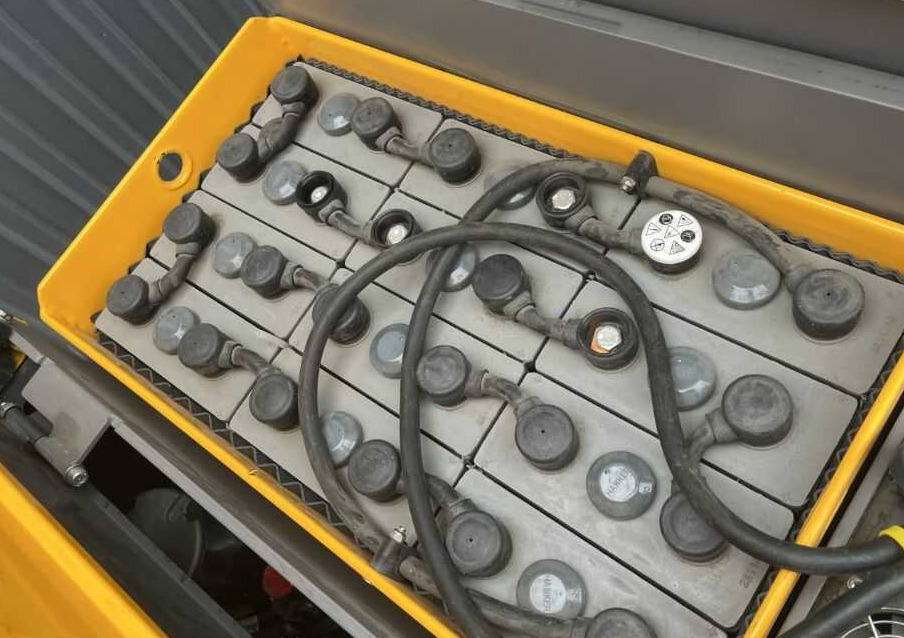 Jungheinrich EKS110 - Recoge pedidos: foto 5 Jungheinrich EKS110 - Recoge pedidos: foto 5