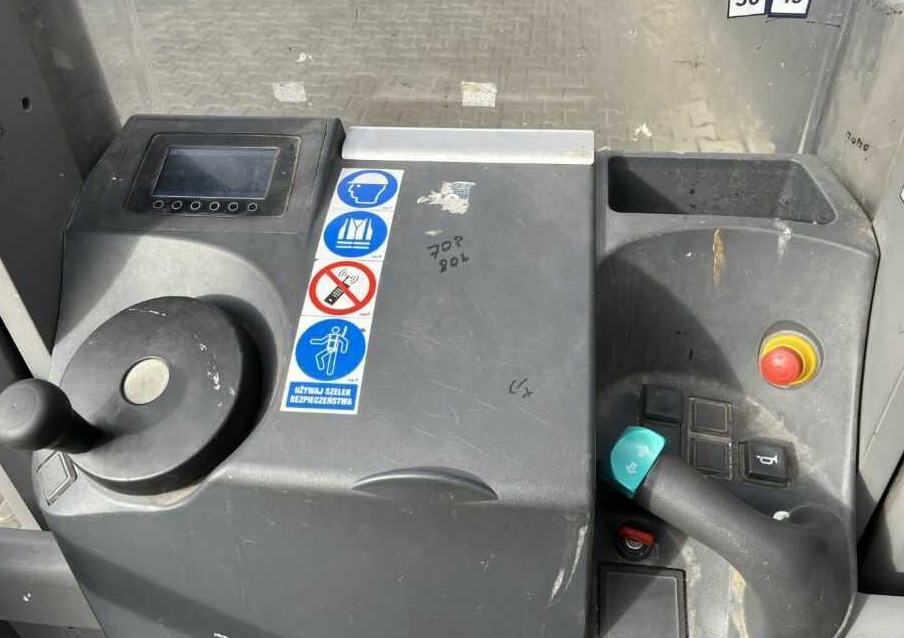 Recoge pedidos Jungheinrich EKS110: foto 8