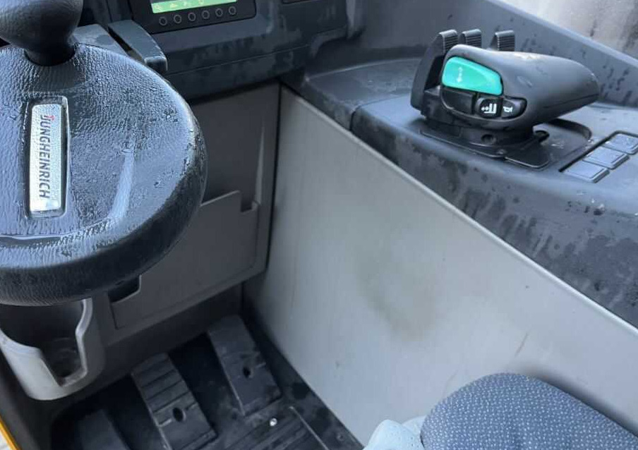 Retráctil Jungheinrich ETV214: foto 6