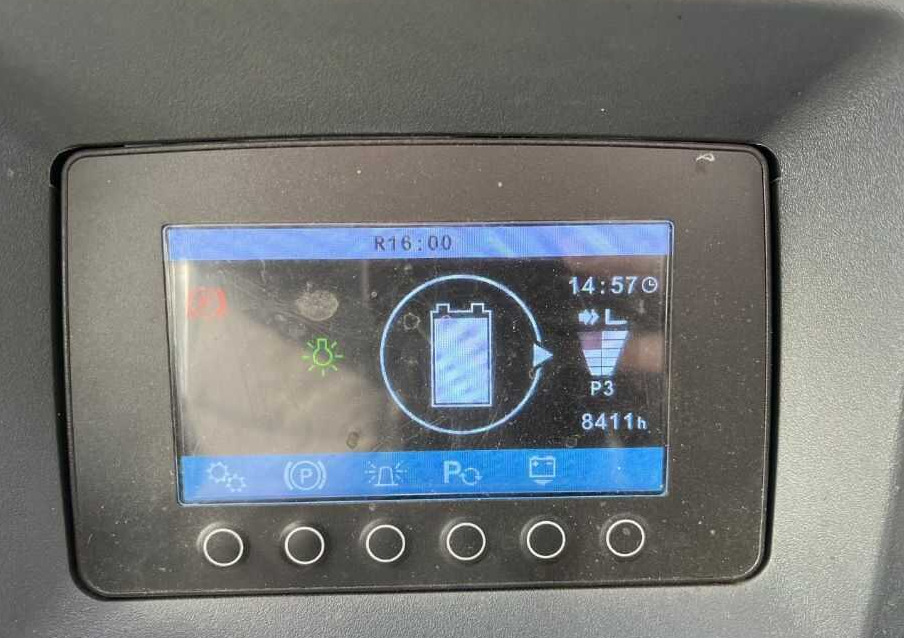 Jungheinrich ETV216 - Retráctil: foto 5 Jungheinrich ETV216 - Retráctil: foto 5