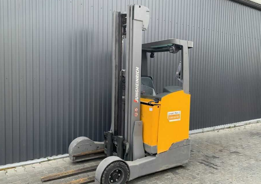 Jungheinrich ETVC16 - Retráctil: foto 1 Jungheinrich ETVC16 - Retráctil: foto 1