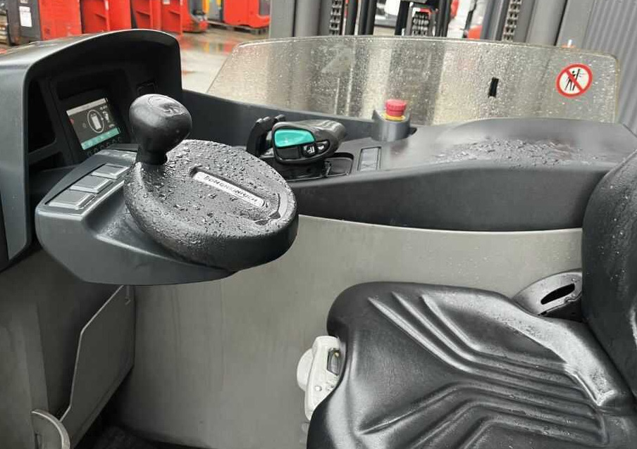 Retráctil Jungheinrich ETVC16: foto 6 Retráctil Jungheinrich ETVC16: foto 6