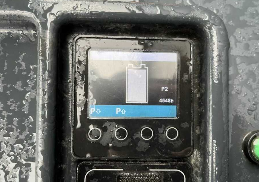 Jungheinrich EZS130 - Remolcadora: foto 5 Jungheinrich EZS130 - Remolcadora: foto 5