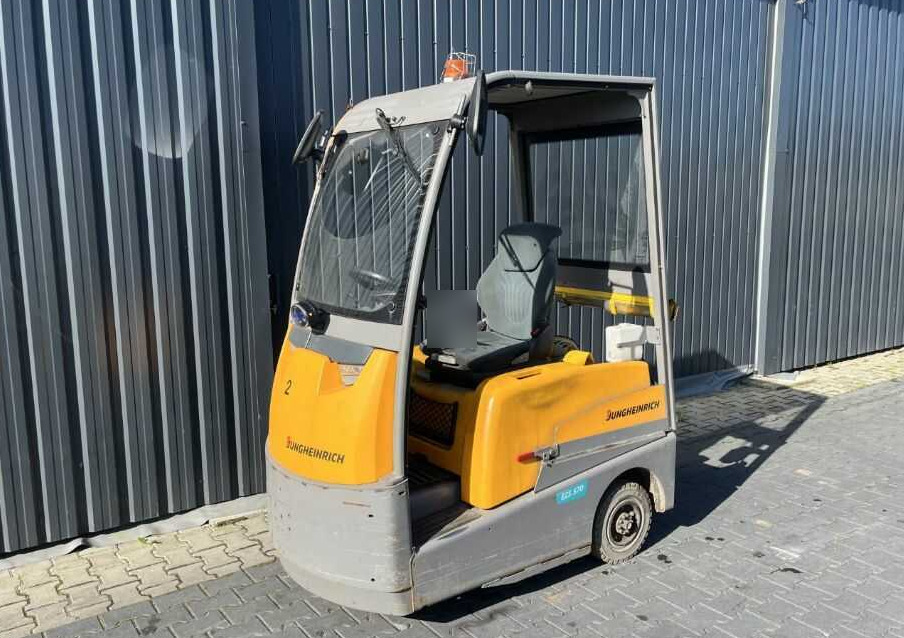 Jungheinrich EZS570 - Remolcadora: foto 1 Jungheinrich EZS570 - Remolcadora: foto 1