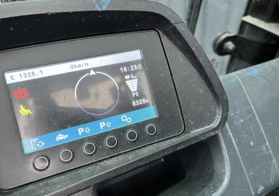 Jungheinrich TFG430s - Carretilla elevadora de gas: foto 5 Jungheinrich TFG430s - Carretilla elevadora de gas: foto 5