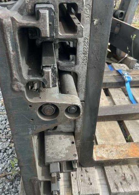 Horquillas Kaup 2T429: foto 7