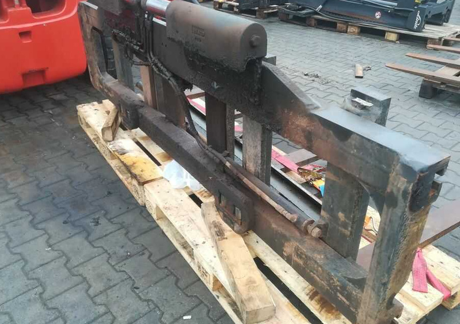 Kaup 6T253BL-3 - Horquillas para Equipo de manutención: foto 4 Kaup 6T253BL-3 - Horquillas para Equipo de manutención: foto 4