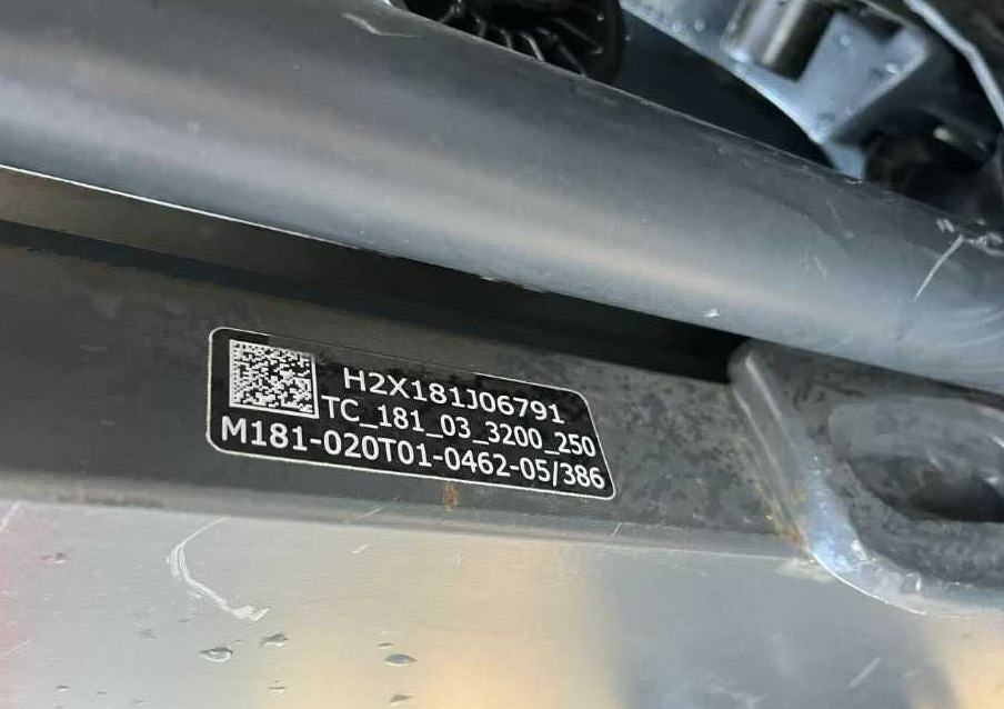 Linde E14-02 - Carretilla elevadora eléctrica: foto 5 Linde E14-02 - Carretilla elevadora eléctrica: foto 5