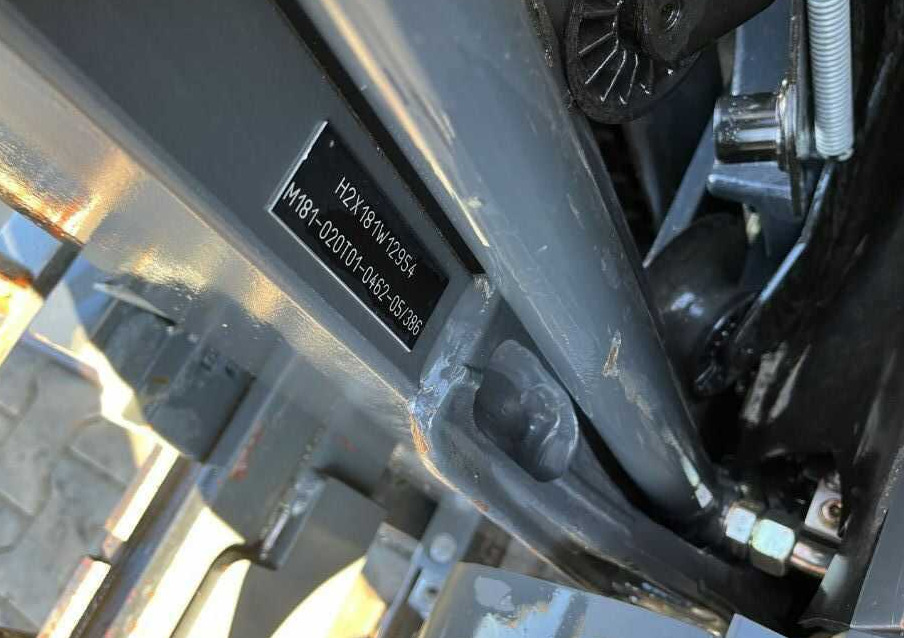 Linde E16-01 - Carretilla elevadora eléctrica: foto 5 Linde E16-01 - Carretilla elevadora eléctrica: foto 5