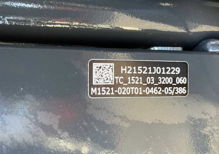 Linde E16-02 - Carretilla elevadora eléctrica: foto 5 Linde E16-02 - Carretilla elevadora eléctrica: foto 5