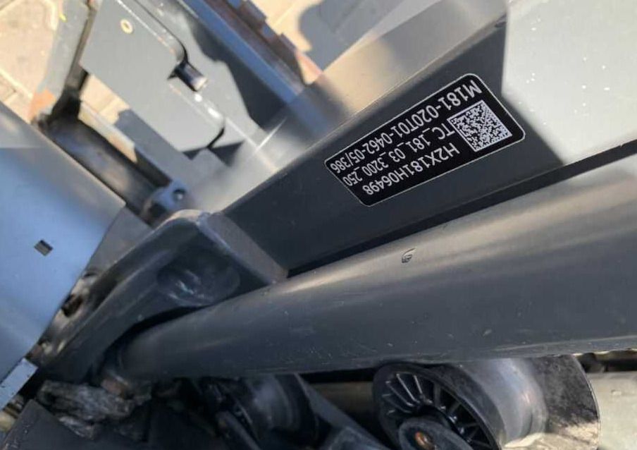 Linde E16-02 - Carretilla elevadora eléctrica: foto 5 Linde E16-02 - Carretilla elevadora eléctrica: foto 5