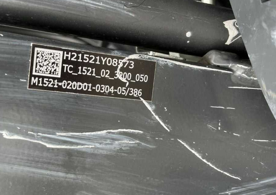 Linde E16-02 - Carretilla elevadora eléctrica: foto 5 Linde E16-02 - Carretilla elevadora eléctrica: foto 5