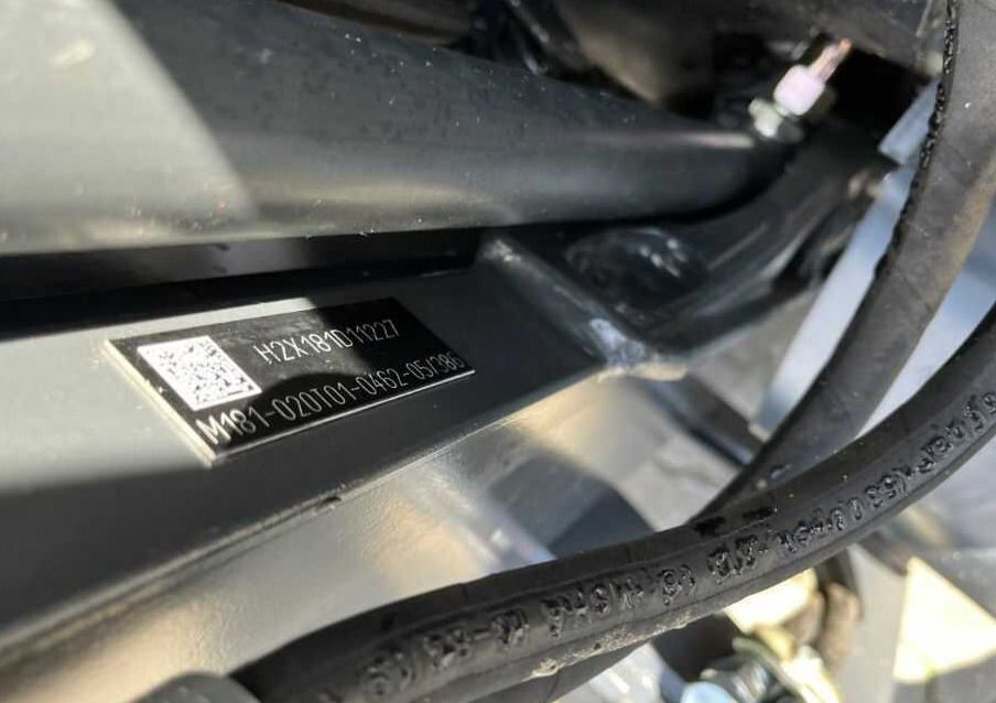 Linde E16H-02 - Carretilla elevadora eléctrica: foto 5 Linde E16H-02 - Carretilla elevadora eléctrica: foto 5