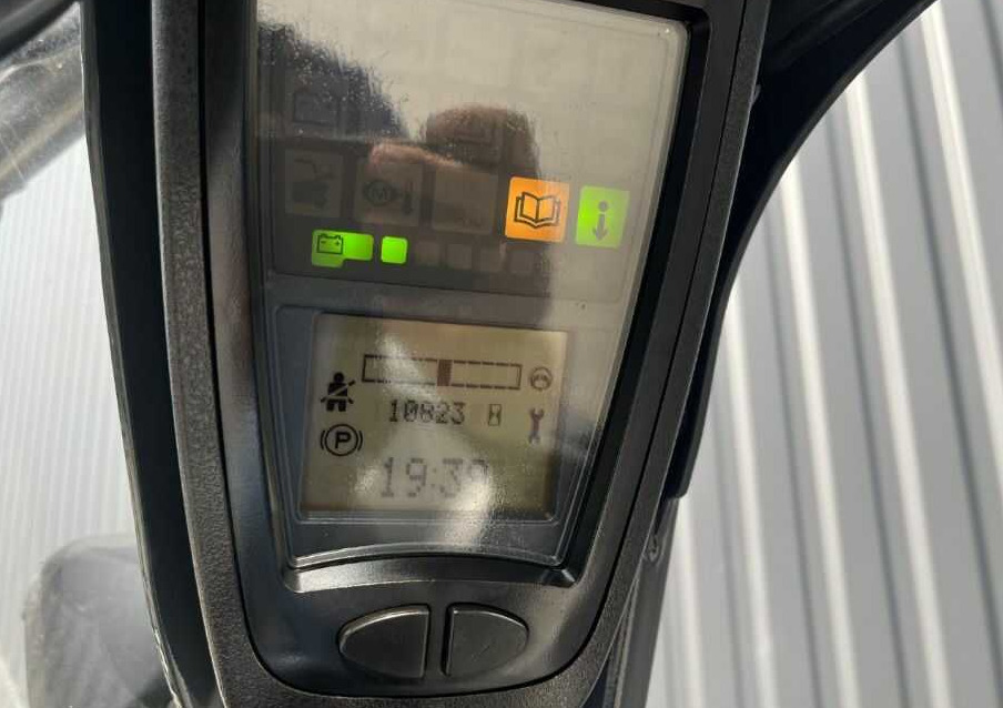 Carretilla elevadora eléctrica Linde E16PH-02: foto 7 Carretilla elevadora eléctrica Linde E16PH-02: foto 7