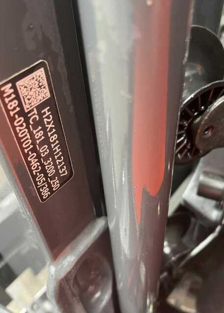 Linde E20PH-02 - Carretilla elevadora eléctrica: foto 5 Linde E20PH-02 - Carretilla elevadora eléctrica: foto 5