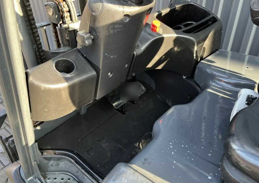 Leasing financiero de  Linde E20PH-02 leasing Linde E20PH-02: foto 10