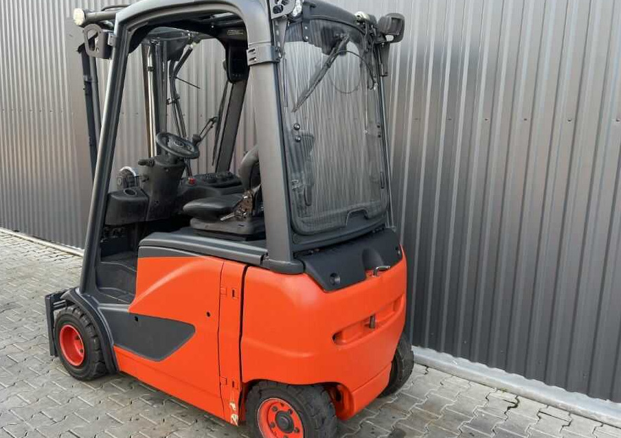 Linde E20PH-02 - Carretilla elevadora eléctrica: foto 3 Linde E20PH-02 - Carretilla elevadora eléctrica: foto 3