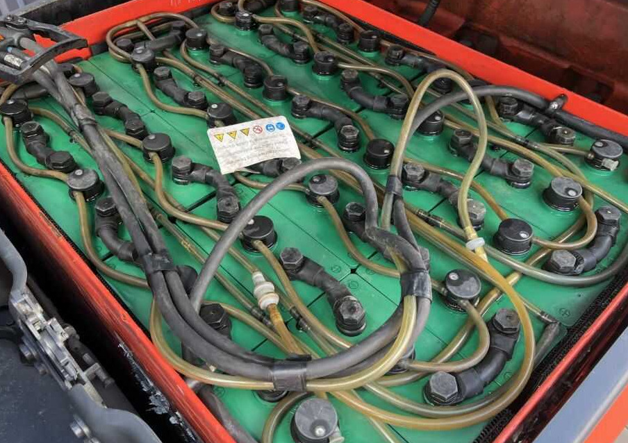 Carretilla elevadora eléctrica Linde E20PH-02: foto 7 Carretilla elevadora eléctrica Linde E20PH-02: foto 7