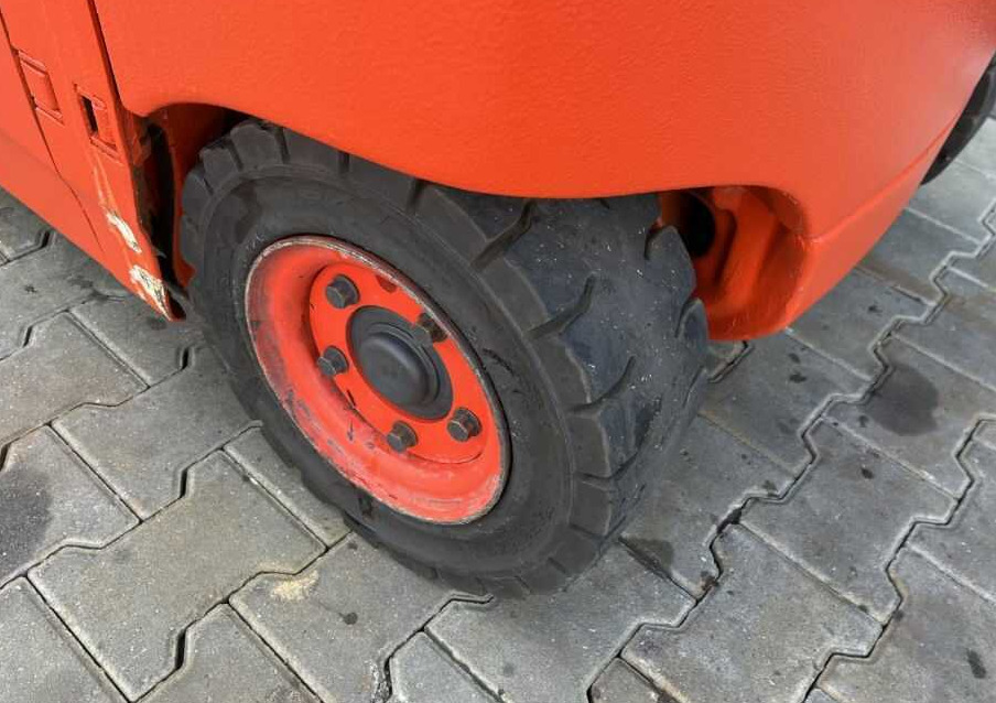 Carretilla elevadora eléctrica Linde E20PH-02: foto 10 Carretilla elevadora eléctrica Linde E20PH-02: foto 10