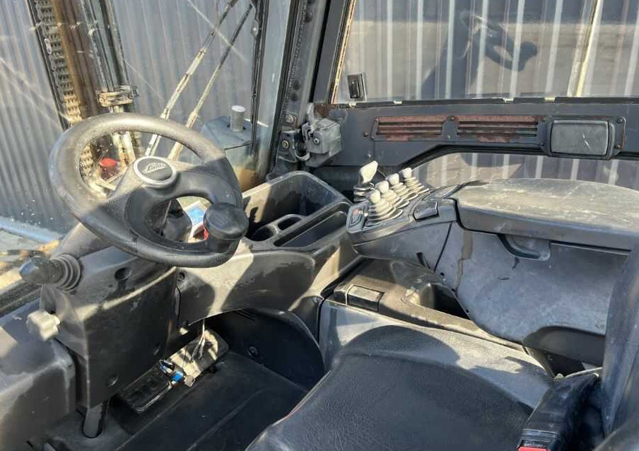 Linde E25-01 - Carretilla elevadora eléctrica: foto 3 Linde E25-01 - Carretilla elevadora eléctrica: foto 3