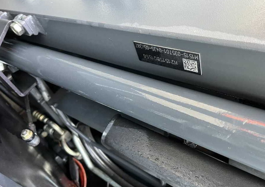 Linde E30L-01 - Carretilla elevadora eléctrica: foto 5 Linde E30L-01 - Carretilla elevadora eléctrica: foto 5