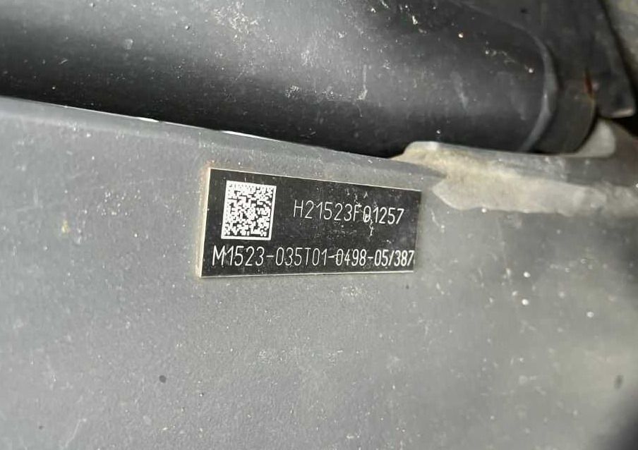 Linde E35L - Carretilla elevadora eléctrica: foto 5 Linde E35L - Carretilla elevadora eléctrica: foto 5