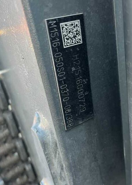 Linde E50HL-01 - Carretilla elevadora eléctrica: foto 5 Linde E50HL-01 - Carretilla elevadora eléctrica: foto 5