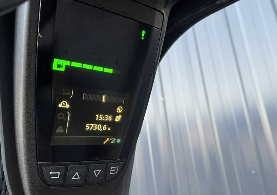 Linde H20T-01 - Carretilla elevadora de gas: foto 5 Linde H20T-01 - Carretilla elevadora de gas: foto 5