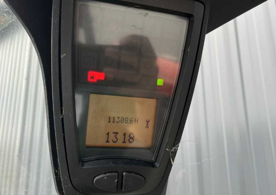 Linde H20T-02/600 - Carretilla elevadora de gas: foto 5 Linde H20T-02/600 - Carretilla elevadora de gas: foto 5