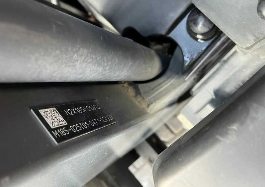 Linde H20T-02/600 - Carretilla elevadora de gas: foto 5 Linde H20T-02/600 - Carretilla elevadora de gas: foto 5