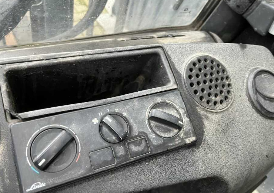 Linde H25D-02 - Carretilla elevadora diésel: foto 5 Linde H25D-02 - Carretilla elevadora diésel: foto 5