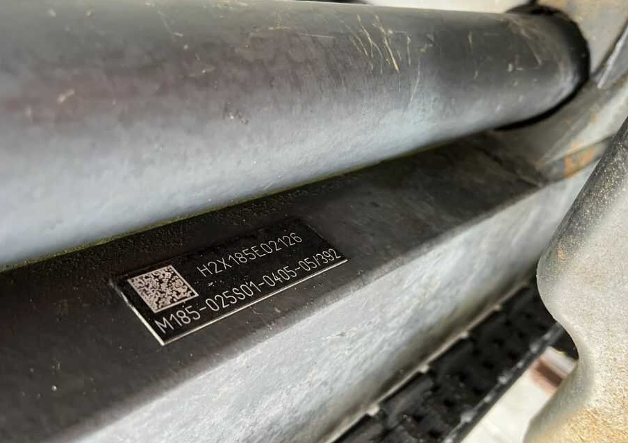 Linde H25D-02 - Carretilla elevadora diésel: foto 5 Linde H25D-02 - Carretilla elevadora diésel: foto 5